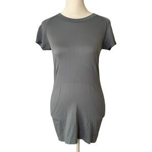 Lululemon blue Swiftly Tech short sleeve tee size 6